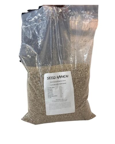 GULF ANNUAL 1LB RYEGRASS SEED
