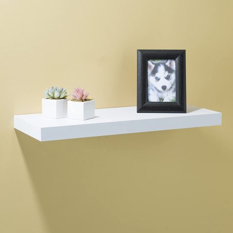 24" FLOATING SHELF