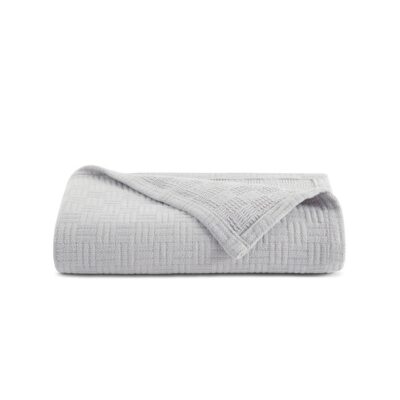 HOST & HOME KING 104X90 100% COTTON BLANKET - Image 3