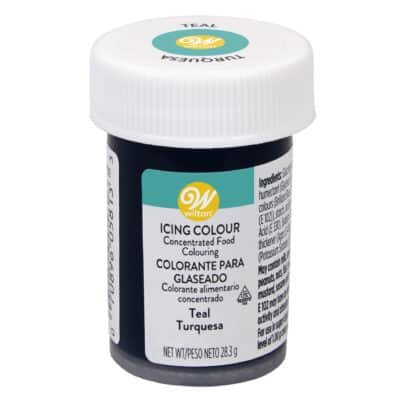 WILTON ICING COLOUR - TEAL
