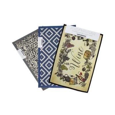 IMPRESSIONS RUG 20X30 ASST