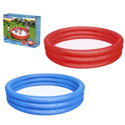 INFLATABLE PADDLING POOL BESTWAY 183X30CM