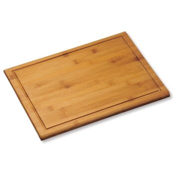 KESPER CUTTING BOARD BAMBOO 44X32CM