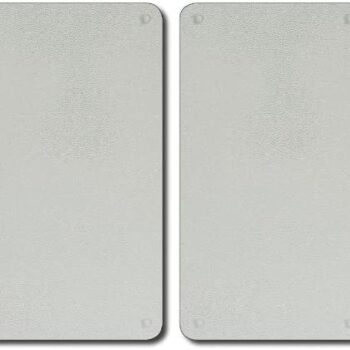 KESPER GLASS CUTTING BOARD/HOB COVER