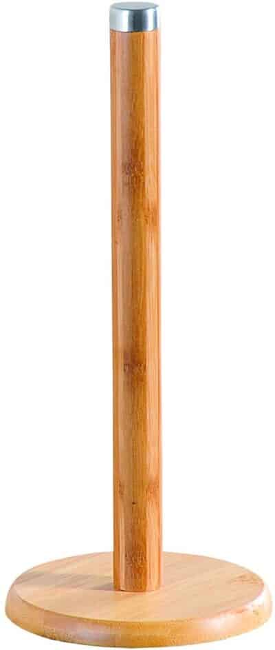 KESPER KITCHEN ROLL HOLDER BAMBOO