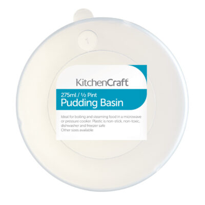 KITCHEN CRAFT 1 1/2 PINT PUDDING BASIN SPARE LID