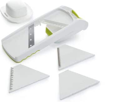 KITCHEN CRAFT 6-IN-1 MANDOLINE SLICER