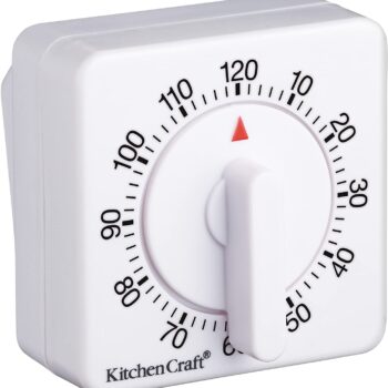 KITCHEN TIMER 2 HOUR MECHANICAL
