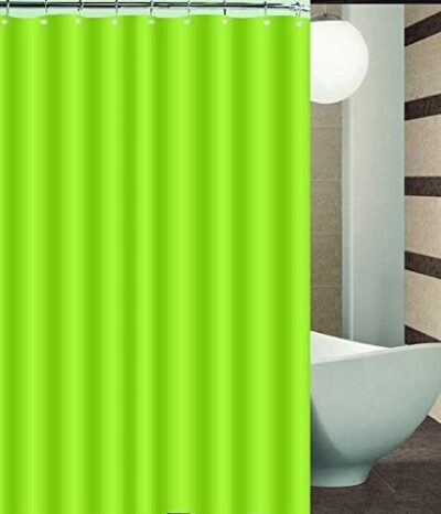 LIGHT WEIGHT PEVA SHOWER CURTAIN LINER SET