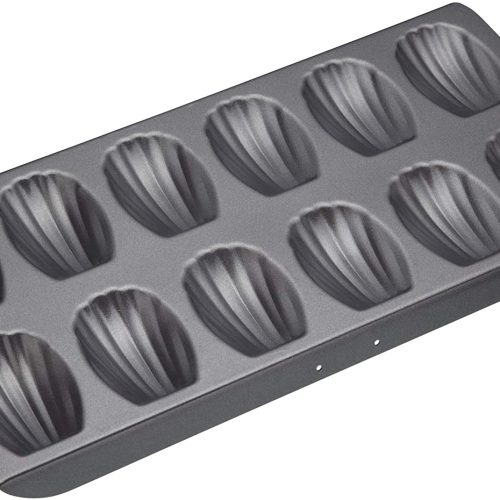 MADELEINE PAN 12 HOLE NONSTICK MASTERCLASS