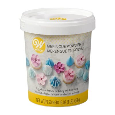MERINGUE POWDER 16 OZ/ 1IB