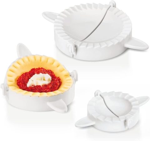 METALTEX RAVIOLI PRESS X3