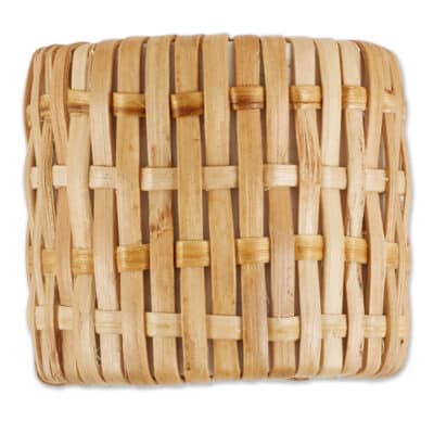 NAPKIN RING RATTAN DESIGN IMPORTS