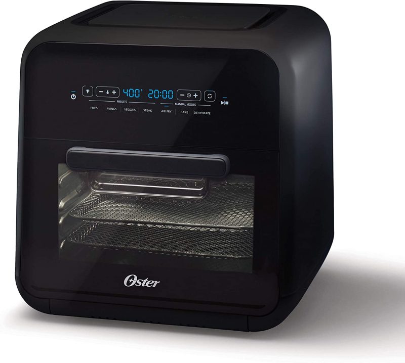 OSTER AIR FRYER OVEN 10L 120V