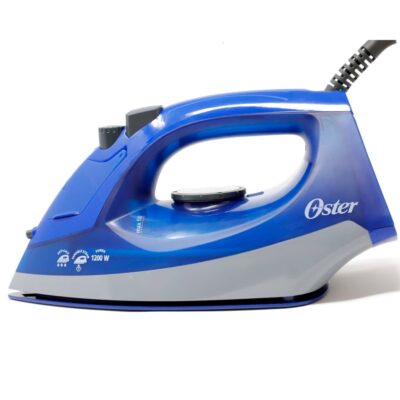 OSTER STEAM IRON LIGHT BLUE 220V