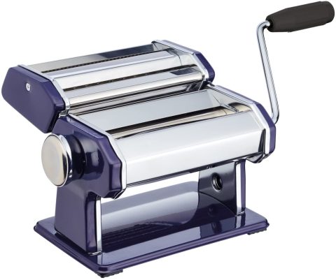 PASTA MAKER BLUE S.S. WORLD OF FLAVOURS