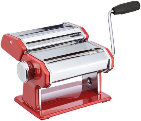 PASTA MAKER RED S.S. WORLD OF FLAVOURS