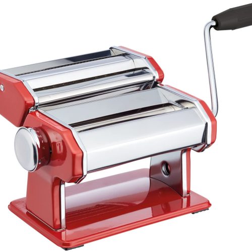PASTA MAKER RED S.S. WORLD OF FLAVOURS
