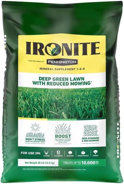 PENNINGTON IRONITE 30LB MINERAL SUPPLEMENT 1-0-0 - Image 2