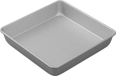 PERFORMANCE ALUMINUM PAN SQUARE 10" X 2" WILTON - Image 2