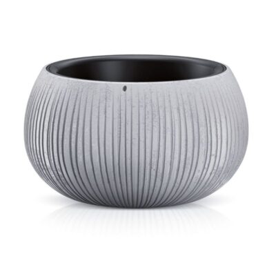 PLANT POT BETON BOWL CONCRETE 37CM DIA