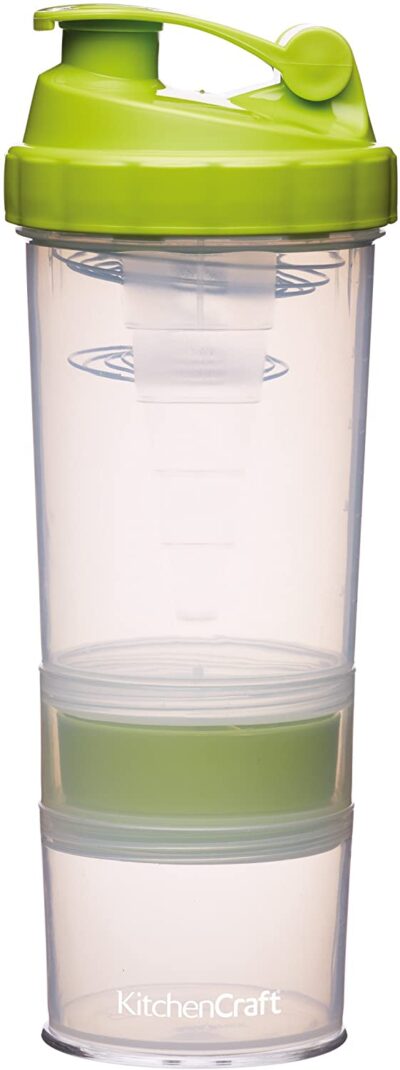PROTEIN SHAKER BOTTLE 575ML