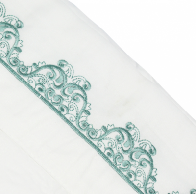 QUEEN  SHEET SET 1000TC GREEN