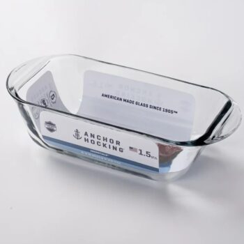 1.5QT LOAF DISH ANCHOR ESSENTIALS