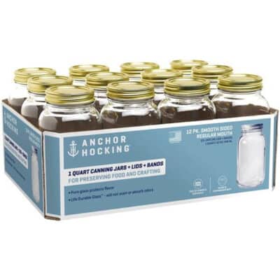 1 PINT CANNING JAR ANCHOR - Image 2