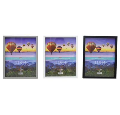11" x 14" PICTURE FRAME ASST