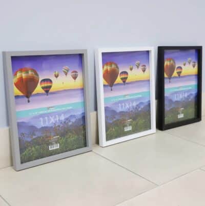 11" x 14" PICTURE FRAME ASST - Image 2