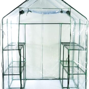 WALK-IN GREENHOUSE LARGE