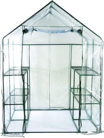 WALK-IN GREENHOUSE LARGE