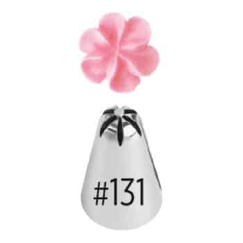 # 131 ICING TIP DROP LEAF