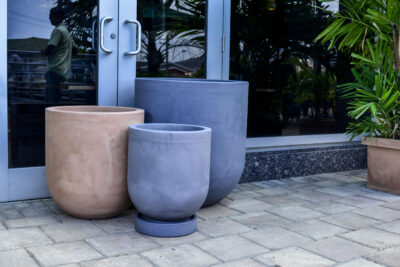 14" CYLINDRO SERIES PLANTER - Image 2