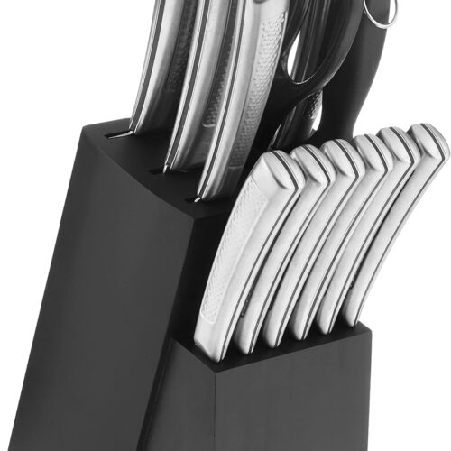 14PC CUTLERY SET OSTER WELLISFORD