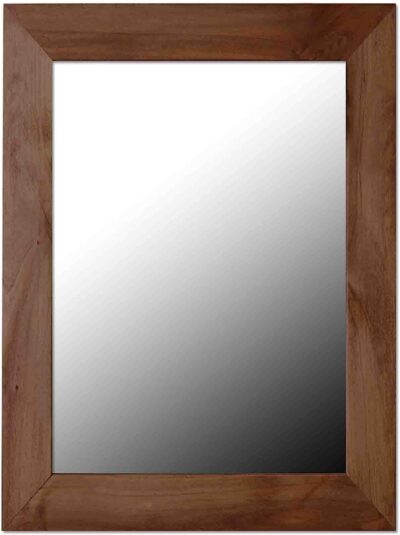 14X18 MAHOGANY WALL MIRROR