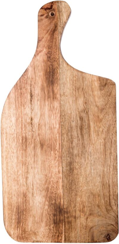 16" MANGO WOOD CUTTING BOARD
