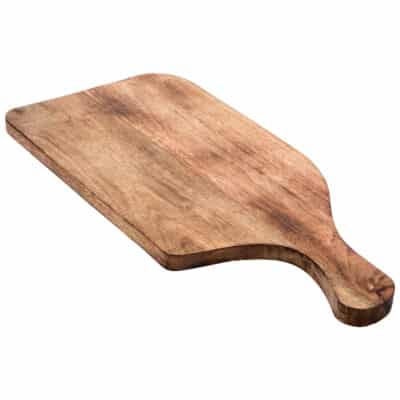 16" MANGO WOOD CUTTING BOARD - Image 2
