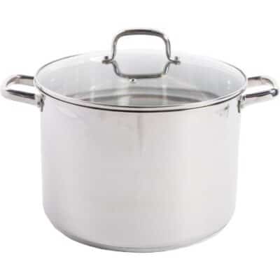 16QT STOCK POT OSTER ADENMORE