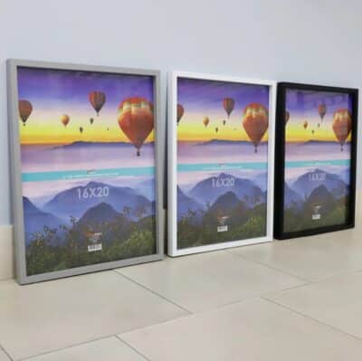 16"X20" ASSORTED PICTURE FRAME - Image 2