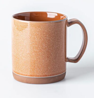 17OZ MUG W/TERRACOTTA BASE MR. DORSEY - Image 3