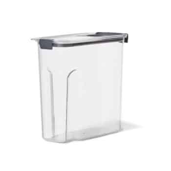 18 CUP CEREAL KEEPER RUBBERMAID BRILLIANCE