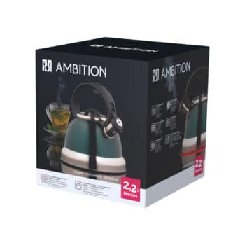 2.2L KETTLE MARCUS AMBITION