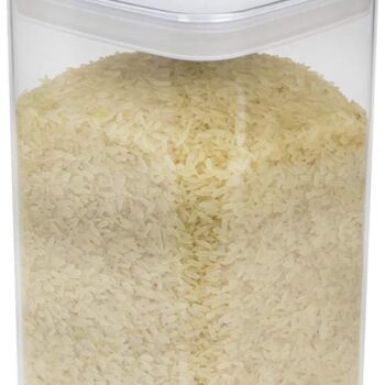 2.3L TWIST 'N LOCK CANISTER SQUARE