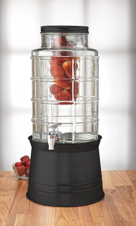 2.4 GAL BEV DISPENSER BIG WIND