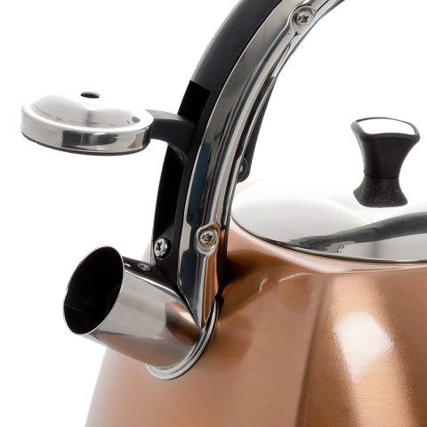 2.5QT WHISTLING TEA KETTLE BELGROVE - Image 2
