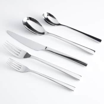 20PC S.S. FLATWARE SET SPARLAND