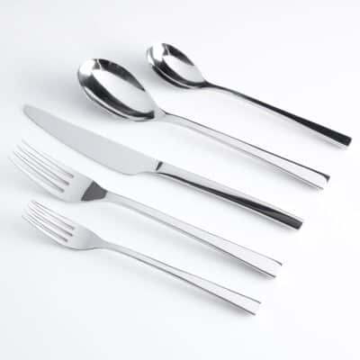 20PC S.S. FLATWARE SET SPARLAND