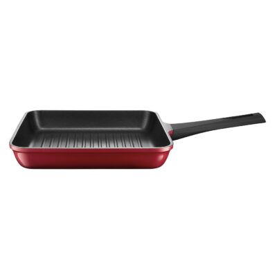 28CMØ NONSTICK GRILL PAN AMORE RED AMBITION
